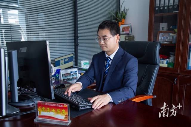 8xbet网环境健康与污染控制研究院院长安太成。受访者供图