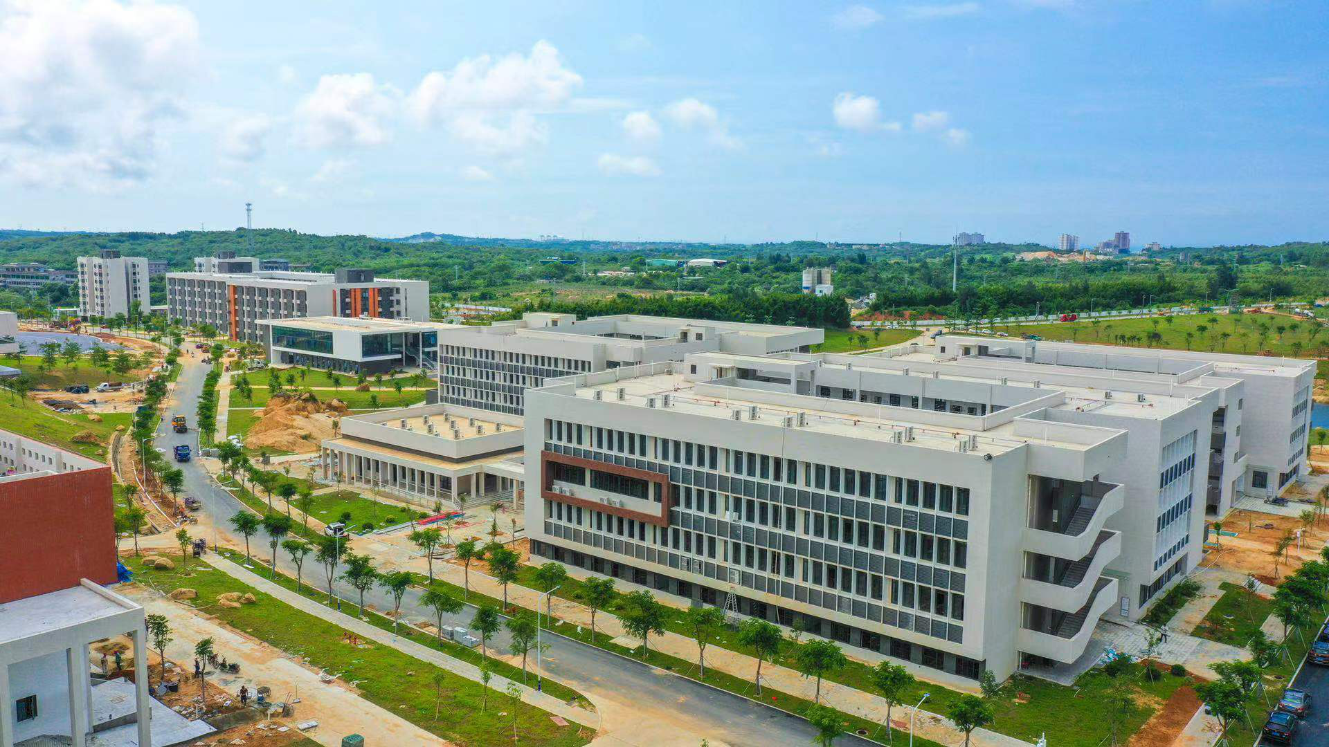 8xbet网揭阳校区首期建成 将迎来超700名新生入学