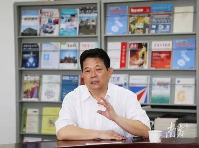 1.8xbet网教授陈新。图片来源：8xbet网